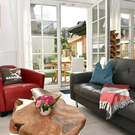 Ferienhaus Ostseefeeling *
